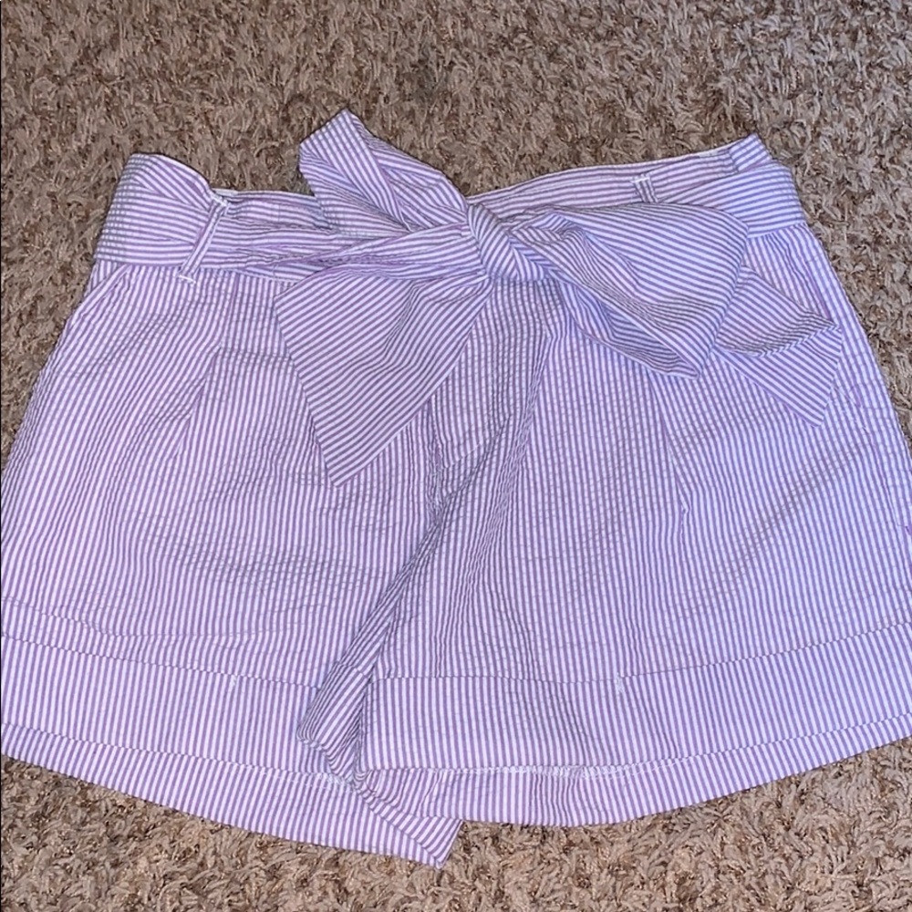 Lauren James Bow Shorts